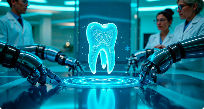 Aztech Dental Lab: <span>A Legacy of Excellence</span>
